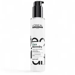 L’Oréal Professionnel Tecni.Art Flex Blow-Dry Fluidifier Leave-In 150 ml - Hitzeschutz-Fluid für flexibles Styling mit bis zu 230 °C. Ideal für geschmeidiges Haar und langanhaltende Kontrolle – perfekt für jeden Look!