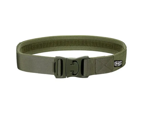 MFH Koppelgürtel mit Sicherheitsverschluss in grün von MFH