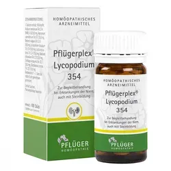 Pflügerplex Lycopodium 354 Tabletten