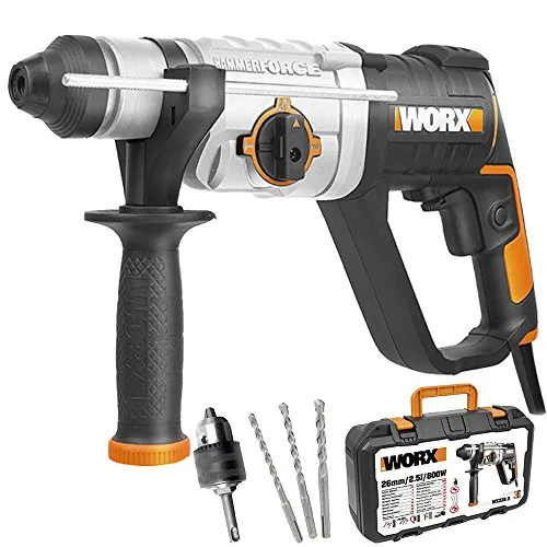 WORX Bohrhammer Bohrmaschine WX339.3 von Worx