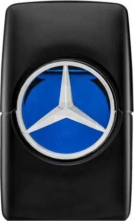 Mercedes-Benz Man Intense EdT 50ml - Herrendüfte – Intensiver, holzig-würziger Duft für Männer, kreiert von Parfümeur Olivier Cresp, der elegante Männlichkeit verkörpert und langanhaltende Präsenz bietet.
