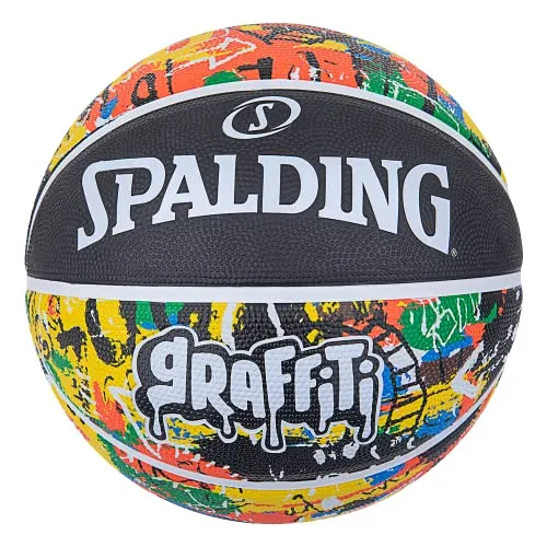 Spalding Basketball Graffiti Series von Spalding