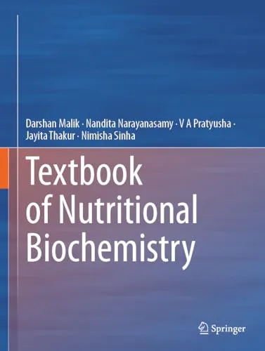 Produktbild Textbook of Nutritional Biochemistry