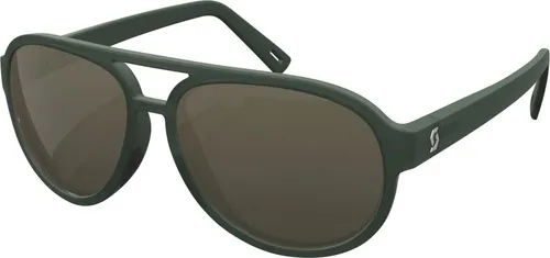 Scott Sunglasses Bass kaki green brown (6312) von Scott