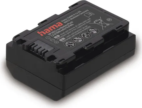 DP 542 Akku für Sony NP-FZ100 von Hama