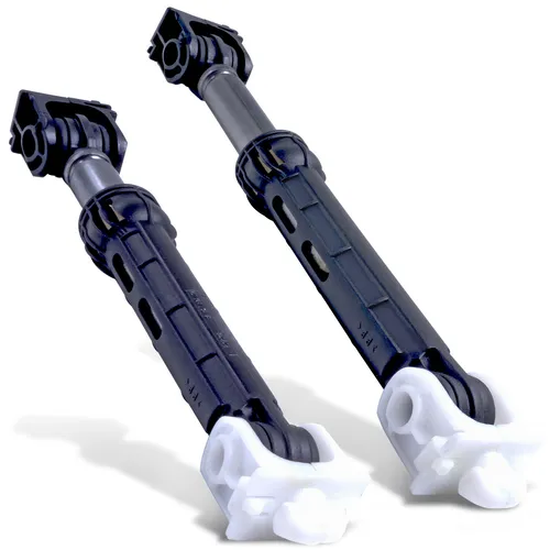 Stoßdämpfer 120N Set 2x passend wie Whirlpool 480111102361 für Waschmaschine