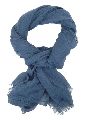 Ella Jonte Modeschal, leichter unifarbener Schal in 5 Farben