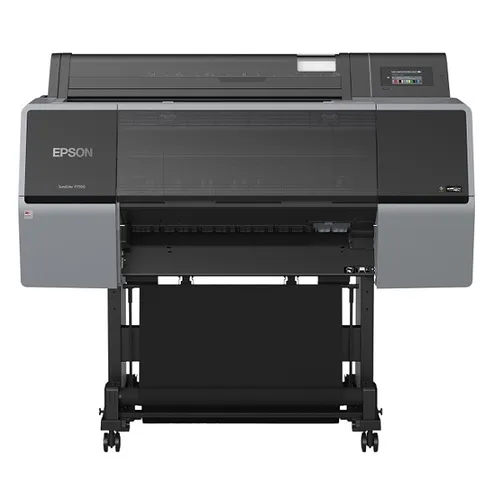 Epson SureColor SC-P7500 - Tintenstrahldrucker - Drucker für professionelle Fotodrucke mit außergewöhnlicher Farbgenauigkeit und Detailtreue, ideal für Künstler und Fotografen.
