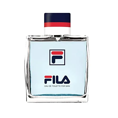 Fila Fila Edt For Men 100 Ml