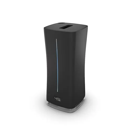 Luftbefeuchter Schwarz von Stadler Form