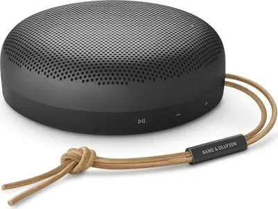 Bang & Olufsen Beosound A1 (2. Gen) - Tragbarer IP67 Bluetooth-Lautsprecher - Tragbare Bluetooth-Lautsprecher mit 360-Grad-Sound, Alexa Voice Assistant und 18 Stunden Akkulaufzeit - ideal für Musikgenuss überall, sogar am Pool.