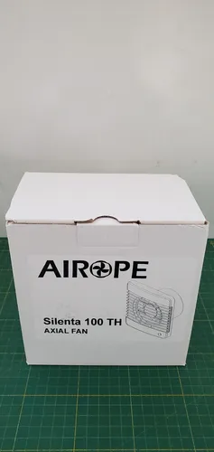 Airope Silenta 100 TH Feuchtigkeitssensor Timer 100 mm _0,55_5