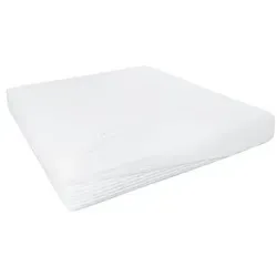 Primera Spannbettlaken Elasthan-Feinjersey Topper - Topper-Spannbettlaken aus 95% gekämmter Baumwolle und 5% Elastan, perfekt für flachere Topper und Boxspringbetten, mit rundum Gummizug für optimalen Halt und pflegeleicht bis 60 °C waschbar.