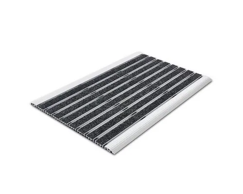 Produktbild Floordirekt Fußmatte Alu-Türmatte Elegant Mat