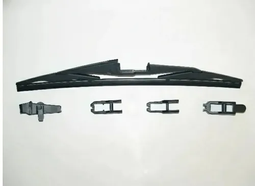 Scheibenwischerblatt hinten SJX35R JAPKO für RENAULT FIAT ALFA ROMEO CITROËN BMW