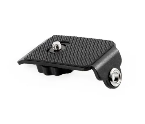 ayex Quick Base Platte für Schultergurt Befestigungsplatte Kamerahalterung