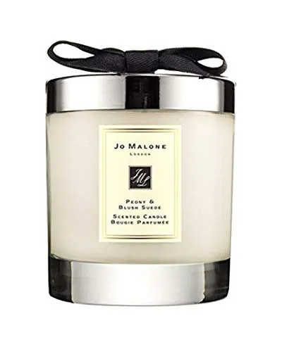 Jo Malone Duftkerze Pfingstrose und Blush Wildleder
