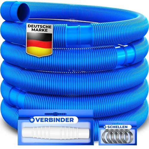 Schläuche für Poolreiniger von Kesser