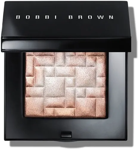 Bobbi Brown Highlighting Powder Travel Size Highlighter 3 g - Pink Glow - Make-up & Haarpflege: Der kultverdächtige Highlighting Powder im praktischen Reiseformat sorgt für einen strahlenden Glow, ideal für unterwegs!
