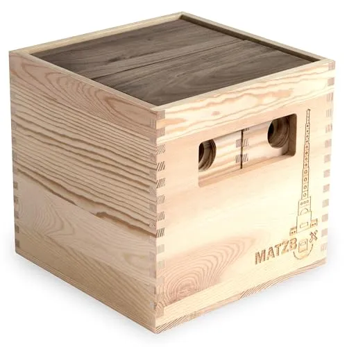 Holzbausteine von MATZBOX