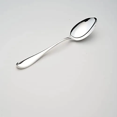 Wilkens Menülöffel Schwedisch Faden, 180 g ROYAL Versilberung (H.Nr. 201660001)