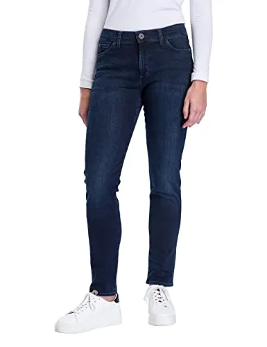 Pioneer Damen Katy Jeans W38/L28 Blue/Black Used Buffies von Pioneer-jeans