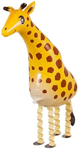 Unbekannt Giraffe Airwalker 28in/70cm Generisch