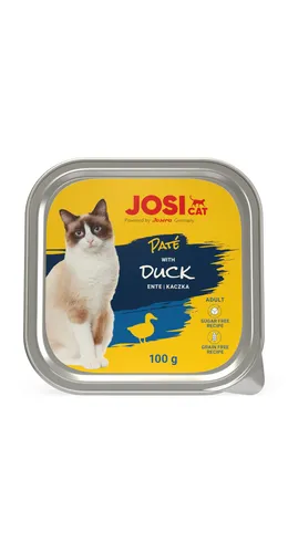 JosiCat Paté with Duck