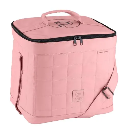 Eskadron Platinum Accessiore Faux Leather in Black oder Soft Rouge, Farbe:Soft Rouge