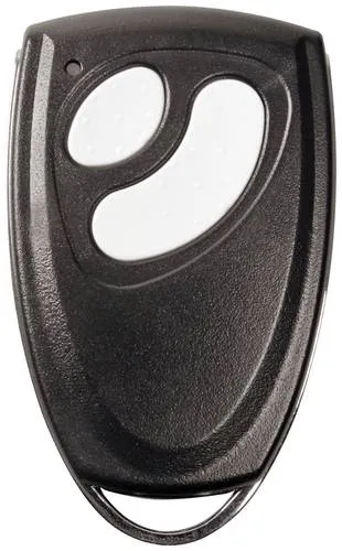 HOMEPILOT 16991002 - Funk-Handsender 433 MHz, Smart-Home-Fernbedienung mit 30 m Reichweite und kompakten Maßen