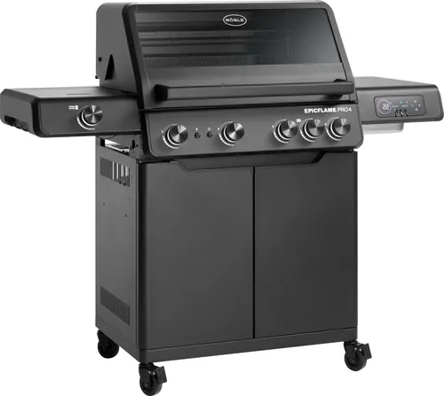 Rösle Gasgrill Epicflame Pro 4 schwarz