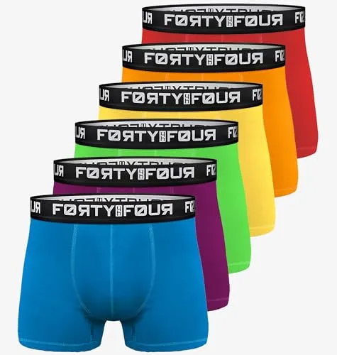 MERISH Herren Boxershorts 6-er / 10-er / 15-er Pack von MERISH