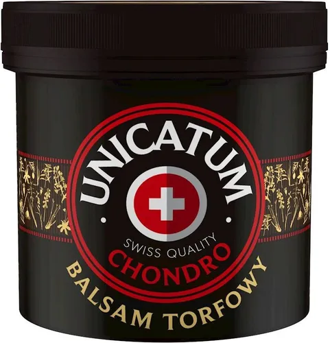 Herbamedicus Unikatum Chondro Peat Balm with Plant Extracts 250ml