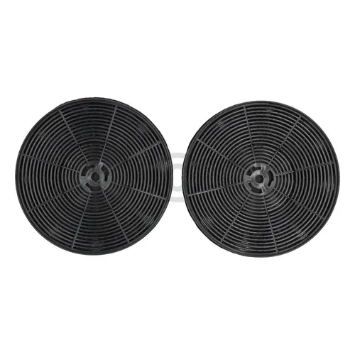 [8,00 €/Stk] Kohlefilter Set 175mmØ wie Respekta MIZ0031 für Dunstabzugshaube 2S