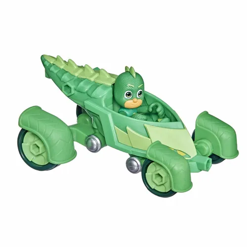 PJ MASKS Gekko-Mobile mit Gekko-Figur