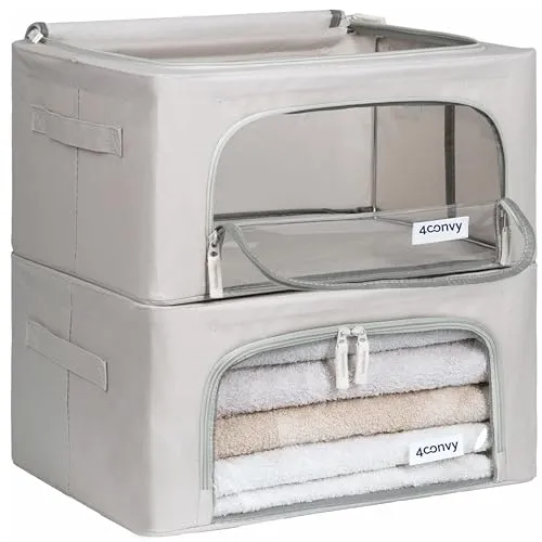 Kleiderständer Grau von 4CONVY