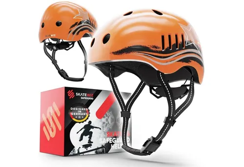 SKATEWIZ Fahrradhelm Kinder von SKATEWIZ