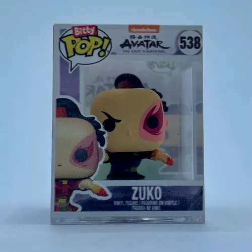 FUNKO BITTY POP! AVATAR The Last Airbender - ZUKO #538