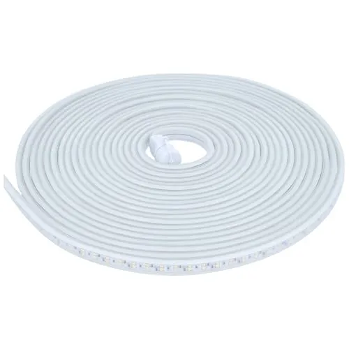 AS Schwabe 46710 LED-Lichtband 15m - Lampen, 15m LED-Lichtband mit IP44 Schutz, ideal für Innen- und Außenanwendungen, inklusive 1,5m Anschlussleitung.