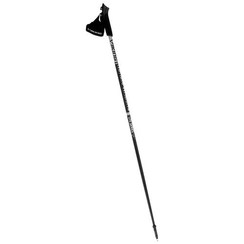 Kijki Nordic Walking Viking Lite Pro 115 cm czarno-szaro-białe 650-21-4563-08-11