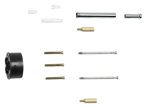 Grohe Verlängerungsset 25 mm für Rapido E - Sonstige, ideal für Unterputz-Universal-Einhandmischer 1/2'' und kompatibel mit allen Fertigmontageset-Designs für eine flexible Installation.