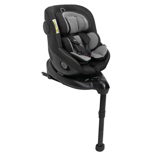 Chicco Autokindersitz Seat105 - Sicher von Geburt bis 4 Jahre - Kindersitz mit ISOFIX-Befestigung, 5-Punkt-Gurtsystem und flexiblem Easy-Recline System für optimalen Komfort und Sicherheit bis 19,5 kg.