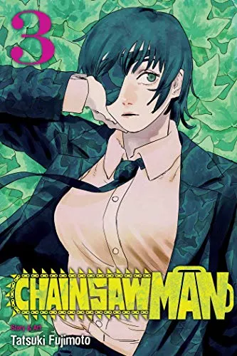 Chainsaw Man, Vol. 3: Kill Denji (CHAINSAW MAN GN, Band 3)
