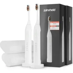 Zahnheld Gero Schallzahnbürste im Doppelpack