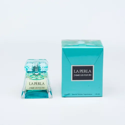 La Perla J'Aime Les Fleurs Eau de Toilette 30 ml