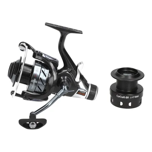 Cormoran CorCraft-BR 5PiF 3500 Freilaufrolle Grund Allroundrolle