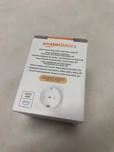 AmazonBasics WLAN-Steckdose 2.4 GHz