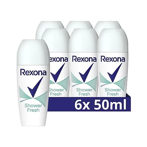 Rexona Deo Roll-On Shower Fresh von Rexona
