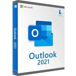 Produktbild Microsoft Outlook 2021 | Mac / Windows | Zertifizierter Shop