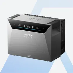 Anker SOLIX Solarbank 4 E5000 Pro